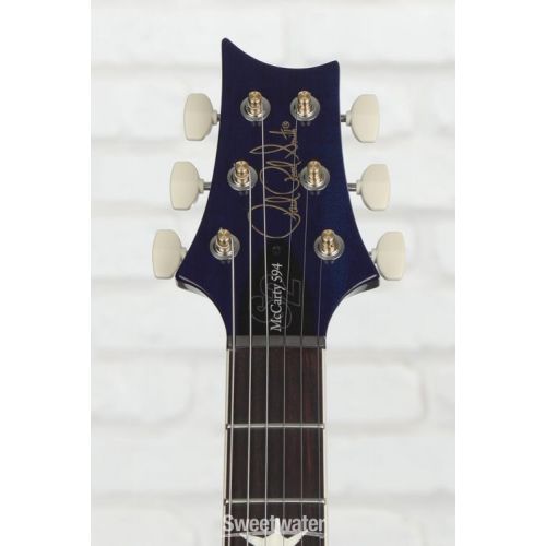  NEW
? PRS S2 McCarty 594 Electric Guitar - Lake Blue