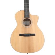 NEW
? Taylor 214ce Acoustic-electric Guitar - Natural