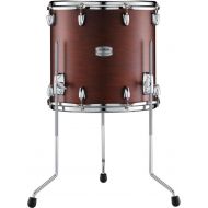 NEW
? Yamaha TMF-1615 Tour Custom Floor Tom - 15 x 16 inch - Chocolate Satin