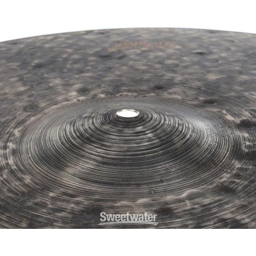  NEW
? Turkish Cymbals Cappadocia Ride Cymbal - 21 inch