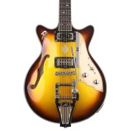 NEW
? Duesenberg Alliance Series Joe Walsh Electric Guitar - Goldburst