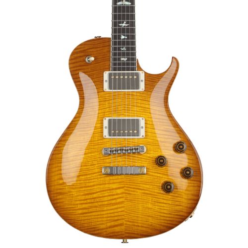  NEW
? PRS McCarty Singlecut 594 Electric Guitar - McCarty Sunburst, 10-Top