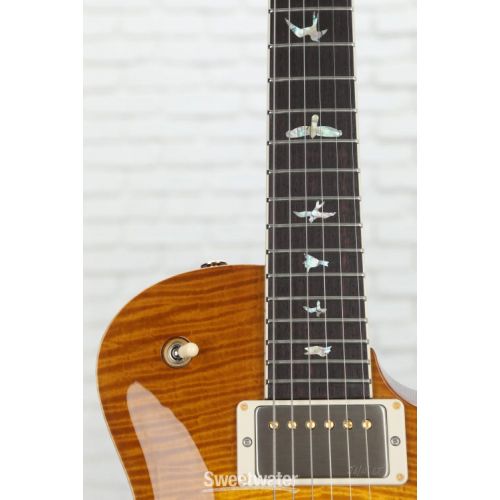  NEW
? PRS McCarty Singlecut 594 Electric Guitar - McCarty Sunburst, 10-Top