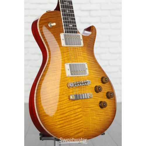  NEW
? PRS McCarty Singlecut 594 Electric Guitar - McCarty Sunburst, 10-Top