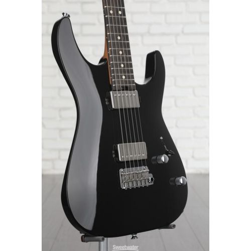  NEW
? Charvel Super-Stock DKA22 2PT EB Electric Guitar - Gloss Black