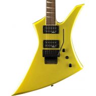 NEW
? Jackson X Series Kelly KEX Electric Guitar - Lime Green Metallic