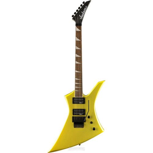  NEW
? Jackson X Series Kelly KEX Electric Guitar - Lime Green Metallic