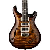 NEW
? PRS Special Semi-Hollow Electric Guitar - Black Gold Wraparound Burst