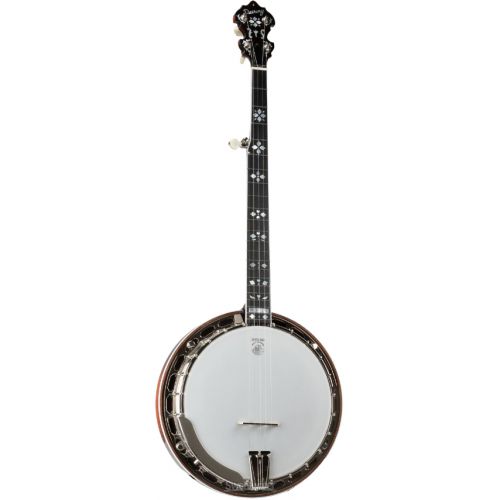  NEW
? Deering Golden Era 5-string Resonator Banjo - Cremona Sunburst