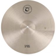 NEW
? Turkish Cymbals Classic Ride Cymbal - 22 inch