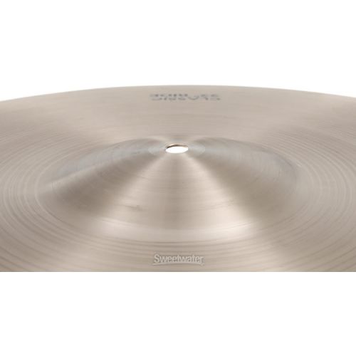  NEW
? Turkish Cymbals Classic Ride Cymbal - 22 inch