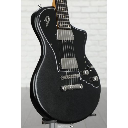  NEW
? Duesenberg Julietta Baritone Electric Guitar - Catalina Black