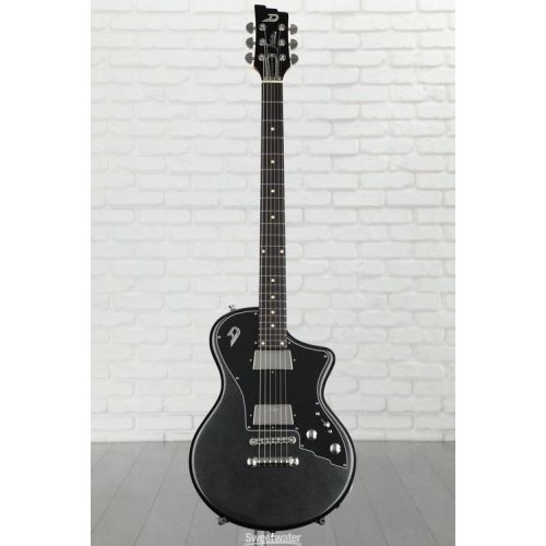  NEW
? Duesenberg Julietta Baritone Electric Guitar - Catalina Black