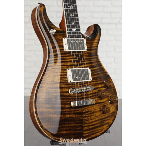  NEW
? PRS McCarty 594 Electric Guitar - Yellow Tiger