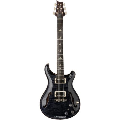  NEW
? PRS Hollowbody II Piezo Electric Guitar - Gray Black