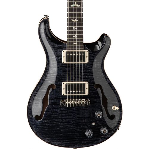  NEW
? PRS Hollowbody II Piezo Electric Guitar - Gray Black