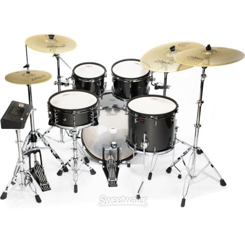  NEW
? Zildjian ALCHEM-E Gold EX 5-piece Electronic Drum Kit