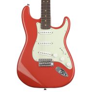 NEW
? Fender American Professional II GT11 Stratocaster Electric Guitar - Fiesta Red, Sweetwater Exclusive