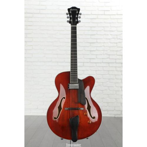  NEW
? Eastman Guitars AR503CE Archtop Hollowbody Electric Guitar - Classic