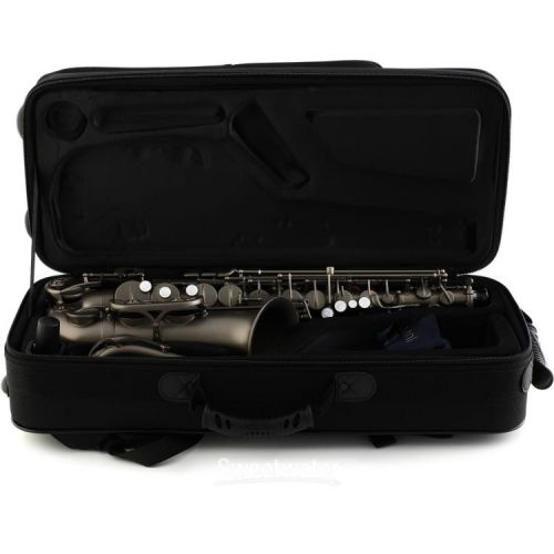  NEW
? Jupiter JAS1100TSQ Alto Saxophone - Twilight Smoke