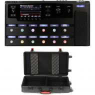 NEW
? Line 6 Helix Guitar Multi-effects Floor Processor and Hard Case with Wheels