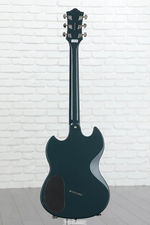  NEW
? Guild Polara Electric Guitar - Blue Steel