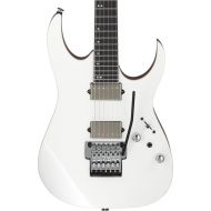 NEW
? Ibanez Prestige RG5320C Electric Guitar - Pearl White, Sweetwater Exclusive