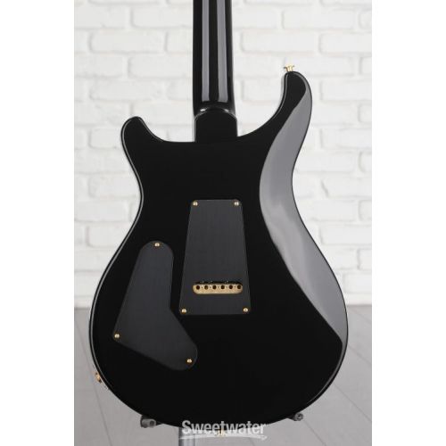  NEW
? PRS Custom 24 Electric Guitar - Fire Smokeburst, 10-Top