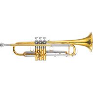 NEW
? Blessing BTR1660 Artist Bb Trumpet - Unfinished Raw Brass