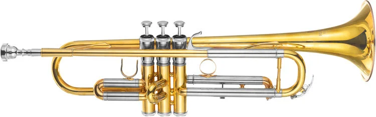  NEW
? Blessing BTR1660 Artist Bb Trumpet - Unfinished Raw Brass