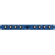 NEW
? Union Audio Orbit.6 EQ/Xfader Rackmounted Dual 4-band Isolator with Crossfader - Blue