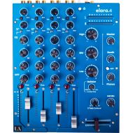 NEW
? Union Audio Elara.4 4-channel Compact Analog DJ Mixer - Blue