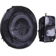 NEW
? Zildjian Student Cymbal Backpack, Student Backpack, and Stick Bag - Black Rain Cloud