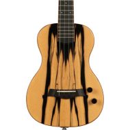 NEW
? Kala Sunny and The Black Pack Signature Solidbody Electric Tenor Ukulele - Natural