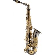 NEW
? Selmer SAS511 Intermediate Alto Saxophone - Black Nickel