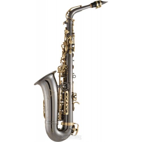  NEW
? Selmer SAS511 Intermediate Alto Saxophone - Black Nickel