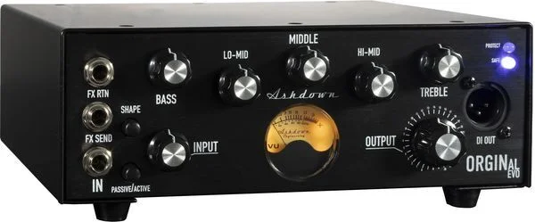  NEW
? Ashdown OriginAL EVO 300-watt Mini Bass Head