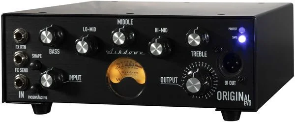  NEW
? Ashdown OriginAL EVO 300-watt Mini Bass Head