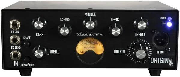  NEW
? Ashdown OriginAL EVO 300-watt Mini Bass Head