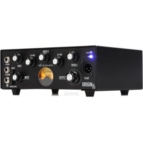  NEW
? Ashdown OriginAL EVO 300-watt Mini Bass Head