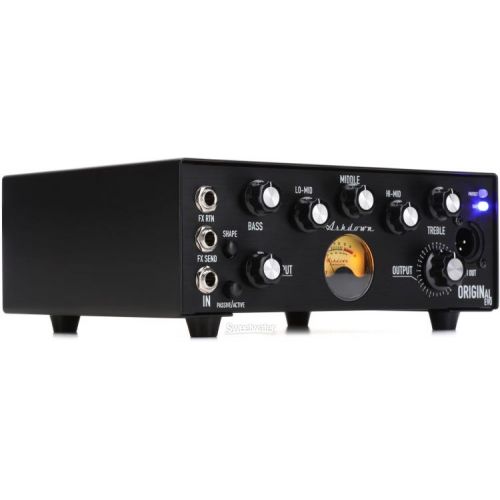  NEW
? Ashdown OriginAL EVO 300-watt Mini Bass Head