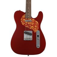 NEW
? Fender Limited-edition Raphael Saadiq Telecaster Electric Guitar - Dark Metallic Red