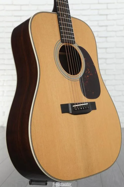 NEW
? Eastman Guitars E20D Thermo-cured Dreadnought Acoustic Guitar - Natural