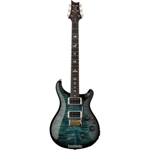  NEW
? PRS Custom 24 Piezo Electric Guitar - Cobalt Smokeburst