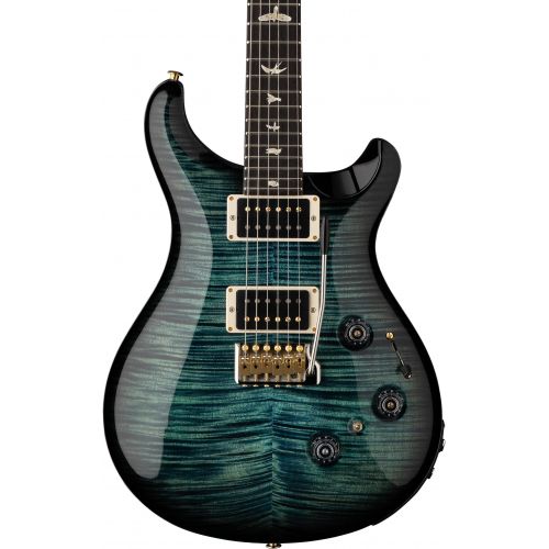  NEW
? PRS Custom 24 Piezo Electric Guitar - Cobalt Smokeburst