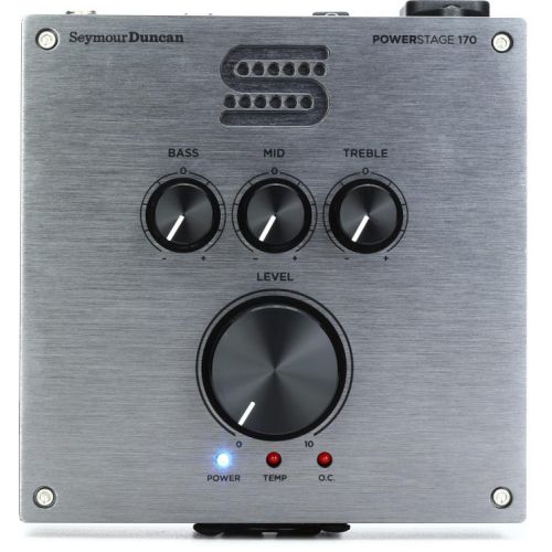  NEW
? Universal Audio Dream '65 Reverb Amplifier Pedal and Seymour Duncan PowerStage 170 Bundle