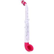 NEW
? Nuvo jSax - White/Pink