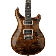 NEW
? PRS Custom 24 Electric Guitar - Yellow Tiger, 10-Top