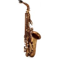 NEW
? Yamaha YAS-62III Professional Alto Saxophone - Amber Lacquer