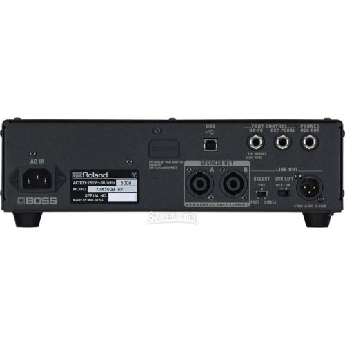  NEW
? Boss Katana-500 Bass Amplifier Head